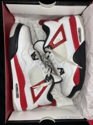 Air Jordan 4 Red Cement