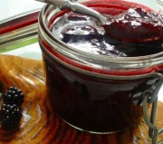 Prawdziwe Powidło z Jeżyn Naturalne