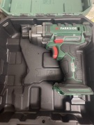 Zakrętarka parkside pdssa 20-li b2 nowa