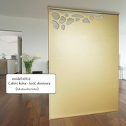 Ścianka przegroda parawan ściana do samodzielnego montażu wersje dekor