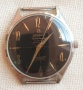 ZEGAREK MĘSKI ATLANTIC 21 kamieni  WORLDMASTER ORIGINAL z lat 60-tych