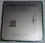 Procesor AMD ATHLON 64 X2; ADO5000IAA5DO; 