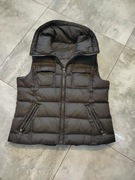 Bezrękawnik, kamizelka damska, Esprit, oryginalna, wysoki kołnierz, bdb