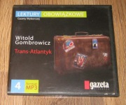 Witold Gombrowicz - Trans-Atlantyk 