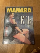 Manara „Klik kobieta pod presją”