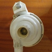 Zmywarka Siemens pompa myjąca 