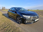 Honda civic  1.6 IDTEC 