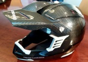 Kask motocyklowy Marushin