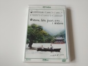 WIOSNA, LATO, JESIEŃ, ZIMA I WIOSNA- DVD-  POLSKIE WYDANIE - KIM KI-DUK