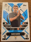 MATCH ATTAX EXTRA 2024/25 2025 MANAGER 127 MARCO BARONI SS LAZIO