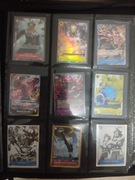 One piece card game zestaw kart 