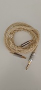 Kabel zbalansowany do słuchawek Audio Technica 4.4mm