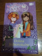 Magiczne krolestwo dolina jednorozcow Rosie Banks