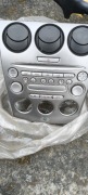 Panel radia i klimatyzacji Mazda 6 I
