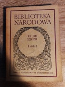 William Szekspir - Hamlet, BN