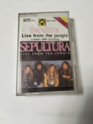 Sepultura - Live From The Jungle 
