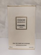 Coco chanel Mademoiselle intense 100ml