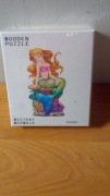 Puzzle Mała Syrenka
