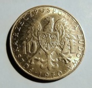 10 złotych 1970 PRL