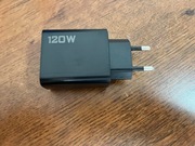 Ładowarka sieciowa 120W 4 Porty USB Typ C Szybkie Ładowanie