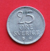 25  Ore  1973 r  -   Szwecja