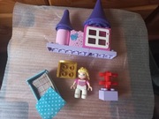 Lego Duplo 6151 Komnata Śpiącej Królewny.