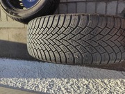 Kola zimowe volkswagen 5x112 r16/2020r 