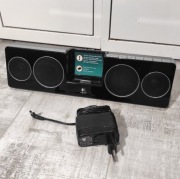 Stacja dokująca głośnik odtwarzacz pure fi anywhere 2 logitech ipod