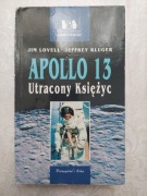 Jim Lovell, Jeffrey Kluger, Apollo 13, Utracony Księżyc