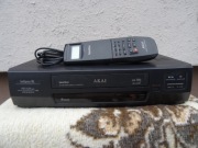 Video AKAI VS-G457 + pilot  