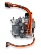 BMW i3 I01 REx Falownik Sterownik REME Inwerter Wiązka HV OEM