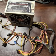 Zasilacz MODECOM 500W ATX2.2