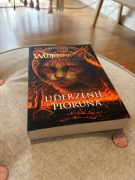 "Uderzenie pioruna" - Wojownicy - Erin Hunter