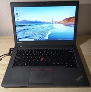 Lenovo L450 sprawny 