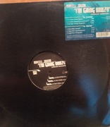 Montell Jordan I'm Going Krazy single RnB winyl