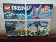 LEGO DreamZzz 71490 Izzie i Króliczek Bunchurro 