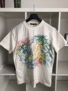Louis Vuitton Virgil Abloh Pastel Monogram T-Shirt