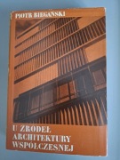 U Źródeł Architektury Współczesnej