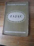 Zając Pisma Wybrane - Adolf Dygasiński 1950 UNIKAT ZOBACZ 