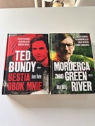 Ann Rule „Morderca znad Green River” i TED Bundy Morderca obok mnie „