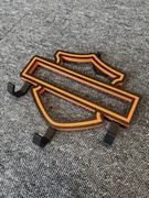 Wieszak na klucze motocyklowe Harley Davidson motor key