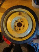 Koło zapasowe / dojazdówka