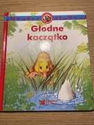Głodne kaczątko książka o zwierzętach dzieci Reader’s Digest