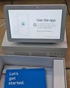 Google nest Ekran 