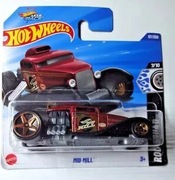 HOT WHEELS Mid Mill Nowy autko Mattel 