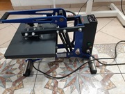 Prasa termotransferowa Alligator wymiary blatu 30x38cm