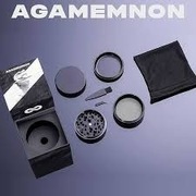 Agamemnon młynek do szuszu kraszer crasher ceramiczny 63x48