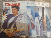 Mała Diana  z 1991 roku ,6sztuk