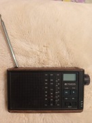 Radio RETEKESS TR613 – przenośne, styl retro, FM/MW/SW + Bluetooth