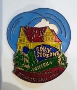 Odznaka Schronisko PTTK Pasterka